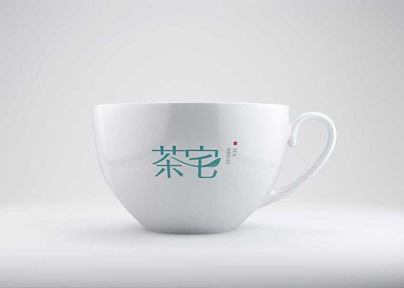 茶宅品牌全案设计