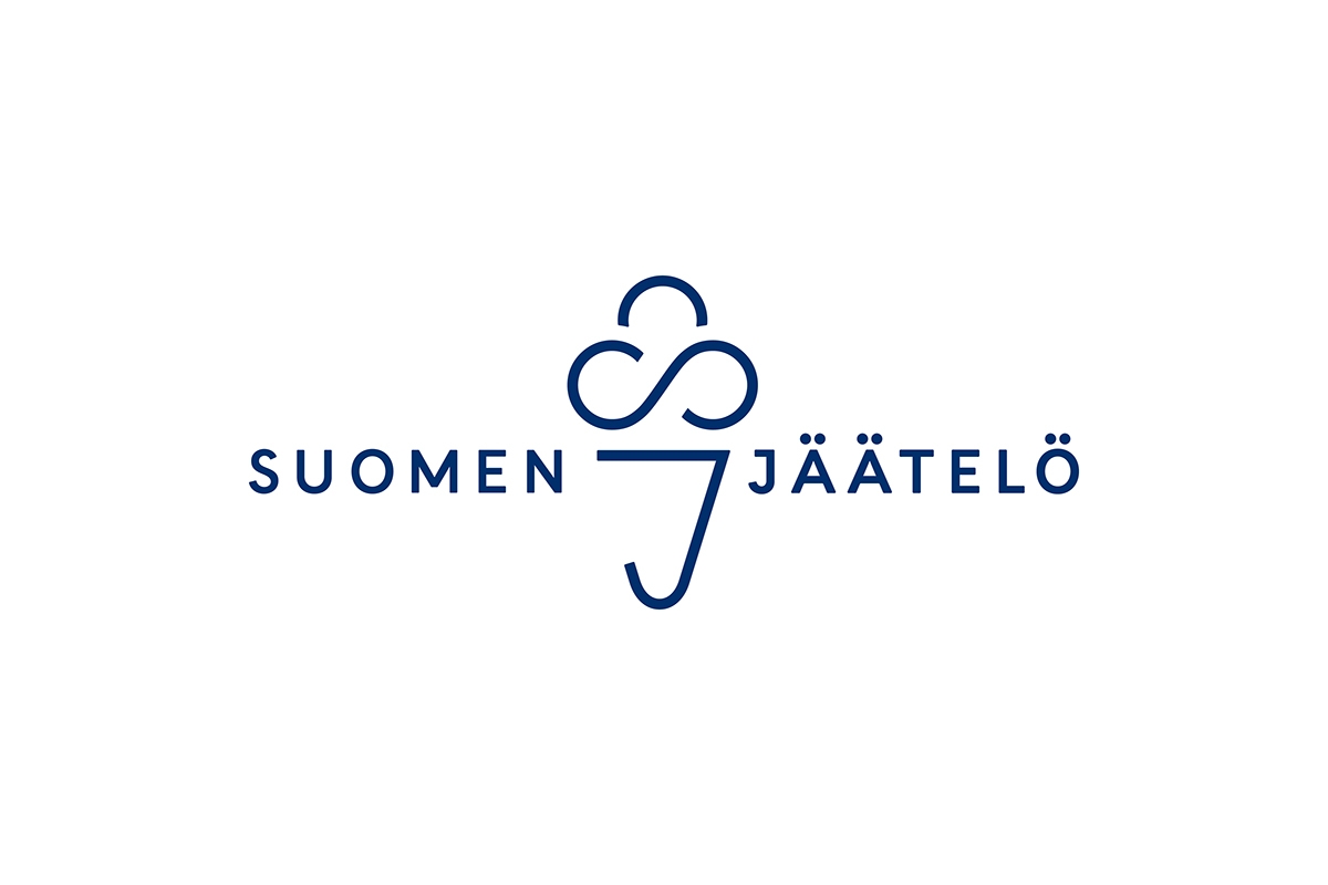 芬兰冰淇淋品牌标志设计